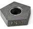 Пластина сменная пятигранная PNMA 110408 KN30 Русский Инструмент ri.363.71 1