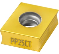 Пластина сменная ромбическая CNHQ 131104 PP25CT Русский Инструмент ri.360.398