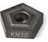 Пластина сменная пятигранная PNMM 110408 KN30 Русский Инструмент ri.363.65 1