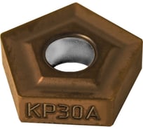 Пластина сменная пятигранная PNMM 110408 KP30A Русский Инструмент ri.363.64