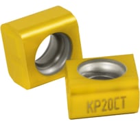 Пластина сменная ромбическая CNHQ 100512-ML KP20CT Русский Инструмент ri.360.412