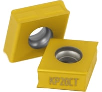 Пластина сменная ромбическая CNHQ 131108 KP20CT Русский Инструмент ri.360.414