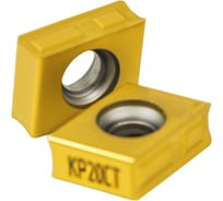 Пластина сменная ромбическая CNHQ 160608-ML KP20CT Русский Инструмент ri.360.416