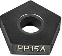 Пластина сменная пятигранная PNMA 110408 PP15A Русский Инструмент ri.363.68