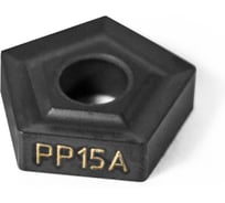 Пластина сменная пятигранная PNMM 110408 PP15A Русский Инструмент ri.363.62