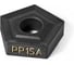 Пластина сменная пятигранная PNMM 110408 PP15A Русский Инструмент ri.363.62 1