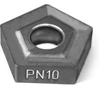 Пластина сменная пятигранная PNMM 110408 PN10 Русский Инструмент ri.363.66