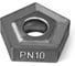 Пластина сменная пятигранная PNMM 110408 PN10 Русский Инструмент ri.363.66 1