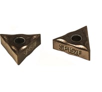 Пластина сменная треугольная TNMG 160408-CF SP152F Русский Инструмент ri.362.148