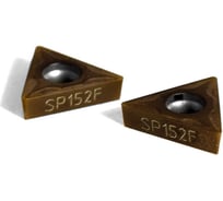 Пластина сменная треугольная TCMT 110208-CM SP152F Русский Инструмент ri.362.132