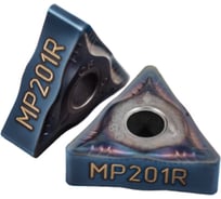 Пластина сменная треугольная TNMG 160408-CF MP201R Русский Инструмент ri.362.147