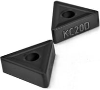 Пластина сменная треугольная TNMG 220412 KC20D Русский Инструмент ri.362.112