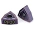 Пластина сменная шестигранная WNMG 060404-EF PP20 ломаный треугольник Русский Инструмент ri.367.104 1