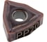 Пластина сменная шестигранная WNMG 06T308-EF PP20 ломаный треугольник Русский Инструмент ri.367.92 3
