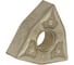Пластина сменная шестигранная WNMG 080404-CM SP201R ломаный треугольник Русский Инструмент ri.367.114 1