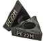 Пластина сменная трехгранная TCMT 090204-OT PC22M Русский Инструмент ri.362.42 1