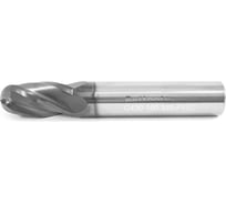 Фреза концевая сферическая твердосплавная 16х32х100 R=8 P45C Z=4 ц/х G430-160.320-P45C Русский Инструмент ri.395.143