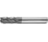 Фреза концевая твердосплавная 8х20х60 r=1,5 P45C Z=4 ц/х CF435-080.15R-P45C Русский Инструмент ri.192.834 1