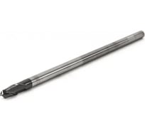 Фреза концевая сферическая твердосплавная 6х12х150 R=3 P45C Z=2 ц/х GP230-060.120XX-P45C Русский Инструмент ri.395.126