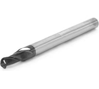 Фреза концевая сферическая твердосплавная 5х10х75 R=2,5 P45C Z=2 ц/х dхв=6мм GP230-050.100-P45C Русский Инструмент ri.395.122