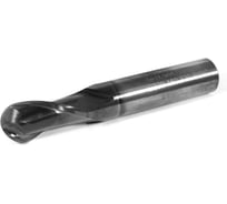 Фреза концевая сферическая твердосплавная 16х32х100 R=8 P45C Z=2 ц/х G230-160.320-P45C Русский Инструмент ri.395.47