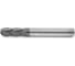 Фреза концевая твердосплавная 6х15х50 r=2 P45C Z=4 ц/х CF435-060.20R-P45C Русский Инструмент ri.192.795 1