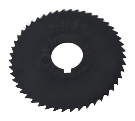 Фреза отрезная Beltools 100х1,6х27 Z=48 тип 2 со ступицей и ш/п HSS Nit ГОСТ 2679-93 ri.174.2440 1