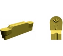 Пластина для профильного точения и точения галтелей MRMN400-M MP25G Русский Инструмент ri.461.41