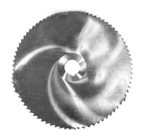 Фреза отрезная 250х4х32 Z=80 тип 2 со ступицей и ш/п HSS ГОСТ 2679-93 Beltools ri.174.2155