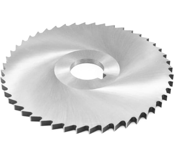 Фреза отрезная Beltools 160х4х32 Z=48 тип 2 со ступицей и ш/п HSS ГОСТ 2679-93 ri.174.1851 1