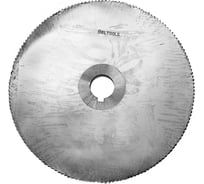 Фреза отрезная 250х3х32 Z=160 тип 1 со ступицей и ш/п HSS ГОСТ 2679-93 Beltools ri.174.2152