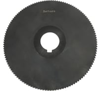 Фреза отрезная 160х4х32 Z=100 тип 1 со ступицей и ш/п HSS Nit ГОСТ 2679-93 Beltools ri.174.2458