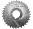 Фреза отрезная 100х1х27 Z=32 тип 3 со ступицей и ш/п HSS ГОСТ 2679-93 Beltools ri.174.2008 1