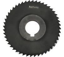 Фреза отрезная 100х2х27 Z=48 тип 2 со ступицей и ш/п HSS Nit ГОСТ 2679-93 Beltools ri.174.2280