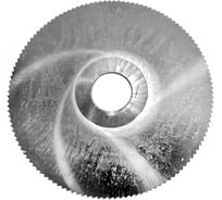 Фреза отрезная 160х2,5х32 Z=128 тип 1 со ступицей и ш/п HSS ГОСТ 2679-93 Beltools ri.174.2106