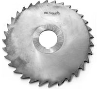 Фреза отрезная 160х2х32 Z=32 тип 3 со ступицей и ш/п HSS ГОСТ 2679-93 Beltools ri.174.2140