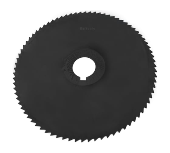 Фреза отрезная Beltools 200х2х32 Z=80 тип 2 со ступицей и ш/п HSS Nit ГОСТ 2679-93 ri.174.2386 1