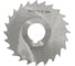 Фреза отрезная 100х1,6х27 Z=24 тип 3 со ступицей и ш/п HSS ГОСТ 2679-93 Beltools ri.174.2133 1