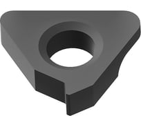 Пластина опорная резьбовая треугольная с углом наклона 1,5° STM16R+1,5 Русский Инструмент ri.484.69