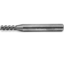 Фреза концевая твердосплавная 4х12х50 N15 Z=3 ц/х dхв=6мм C355A-040.120A-N15 Русский Инструмент ri.313.43