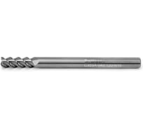 Фреза концевая твердосплавная 4х12х50 N15 Z=3 ц/х C355A-040.120-N15 Русский Инструмент ri.313.14