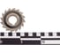 Фреза пазовая 63х6х22 Z=16 HSS ГОСТ 3964-69 Beltools ri.175.106 4