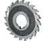 Фреза пазовая 100х7х32 Z=20 HSS ГОСТ 3964-69 Beltools ri.175.100 1