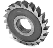 Фреза пазовая 100х16х32 Z=20 HSS ГОСТ 3964-69 Beltools ri.175.111
