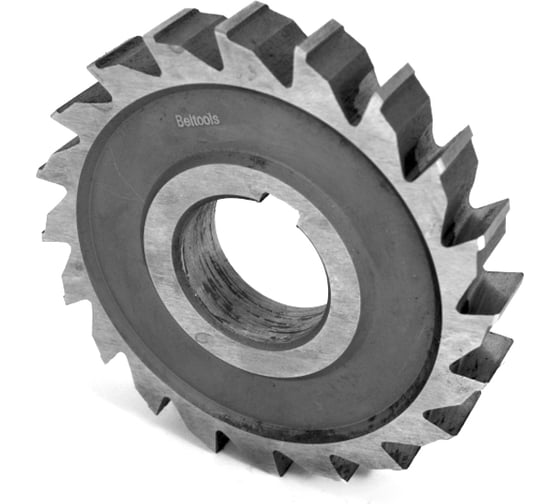 Фреза пазовая Beltools 100х16х32 Z=20 HSS ГОСТ 3964-69 ri.175.111 1