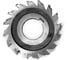 Фреза пазовая 63х4х22 Z=16 HSS ГОСТ 3964-69 Beltools ri.175.109 1