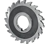 Фреза пазовая 100х6х32 Z=20 HSS ГОСТ 3964-69 Beltools ri.175.101