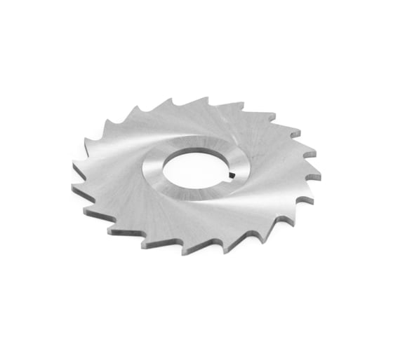 Фреза прорезная Beltools 100х3х27 Z=20 тип 3 со ступицей и ш/п HSS ГОСТ 2679-93 ri.174.1803 1