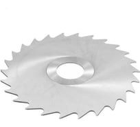 Фреза прорезная 160х1,6х32 Z=26 тип 3 со ступицей, без ш/п HSS ГОСТ 2679-93 Beltools ri.174.1950