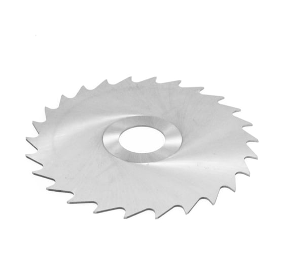 Фреза прорезная Beltools 160х1,6х32 Z=26 тип 3 со ступицей, без ш/п HSS ГОСТ 2679-93 ri.174.1950 1